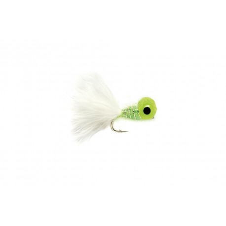 Big Eyed Panfish Bug Green