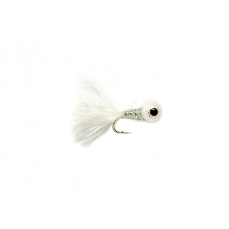 Big Eyed Panfish Bug White