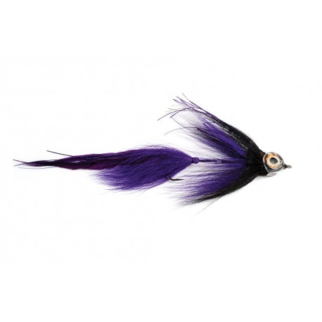 Broyhill's Jackknife Black & Purple