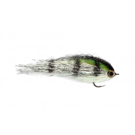 Clydesdale Silver Perch