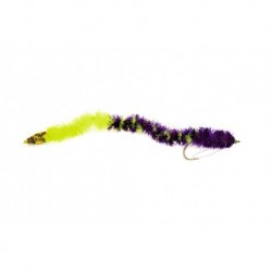 Gulley Worm Purple
