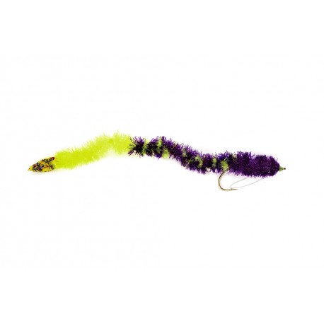 Gulley Worm Purple