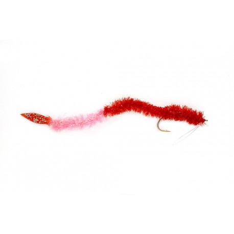 Gulley Worm Red