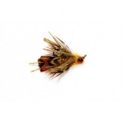 Hise's Carpnasty Rusty Orange