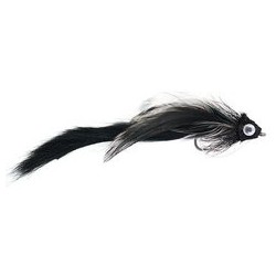 Irresistible Deerhair Diver Black