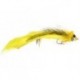 Irresistible Deerhair Diver Black and Yellow