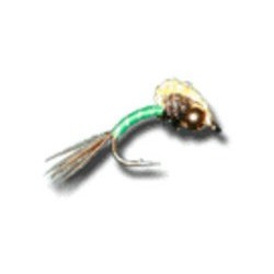 Bh Bubble Back Emerger Green