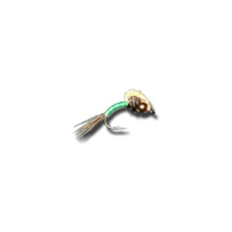 Bh Bubble Back Emerger Green