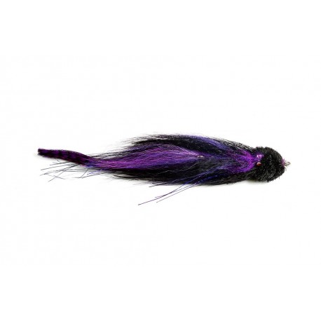 Joe's Electric Grape Muskie Leech