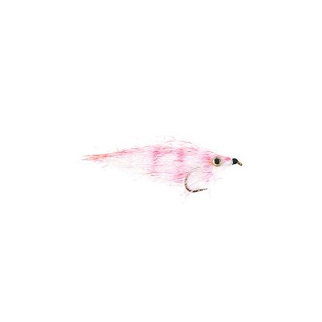 Marks Pink Barred Streamer