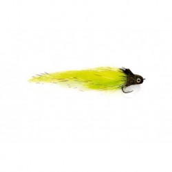 Monster Deerhair Diver Chartruese