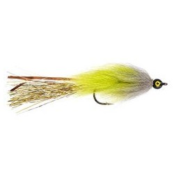 Olive Grey Attractor Jig