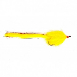 Pike Bunny Yellow
