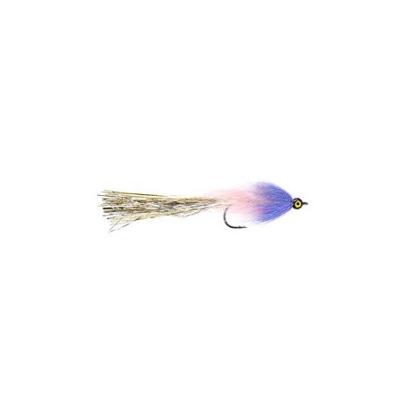 Pink Purple Attractor Jig