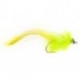 Rabbit Chartreuse Pike Streamer