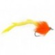 Rabbit Orange Pike Streamer