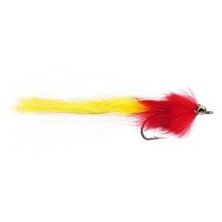 Rabbit Red Pike Streamer