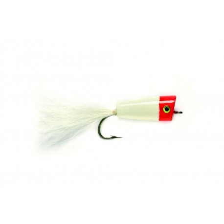 Skipping Bug White Red