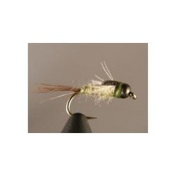 Bh Caddis Pupa