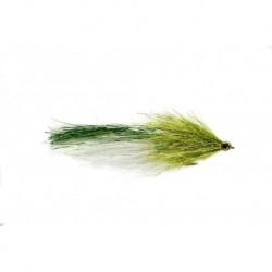 Wildwood's M Minnow Green