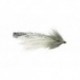 Wildwood's M Minnow Silver