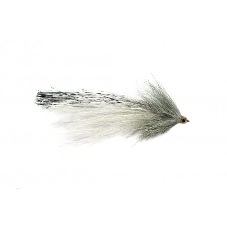Wildwood's M Minnow Silver