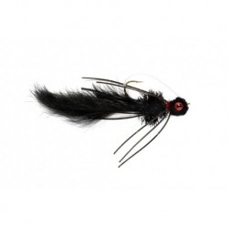 Wilson's Bass Bully Black