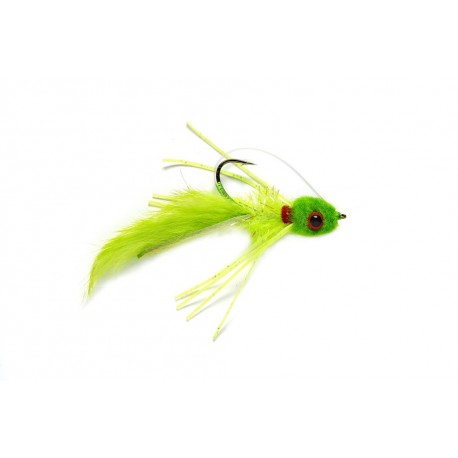 Wilson's Bass Bully Chartruese