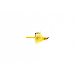 Wilson's Brim Reaper Yellow