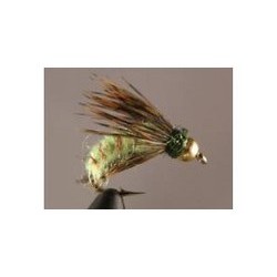 Bh Chironomid Black Red