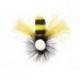 Parachute Foam Bee