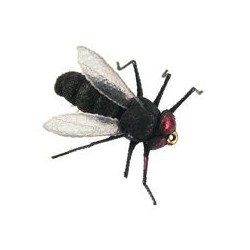 X True Black Fly