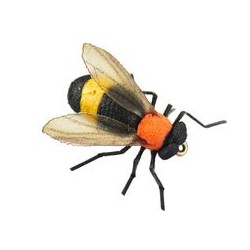 X True Bumble Bee Orange