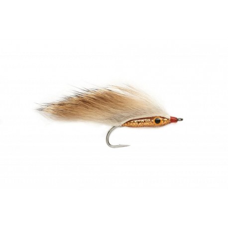 Bug Bond Minnow Tan