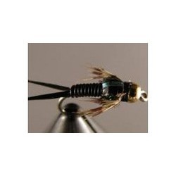 Bh Copper John Black