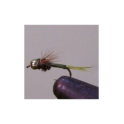 Bh Copper John Olive