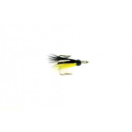 Micro Madelain Black & Yellow