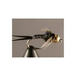 Bh Copper John Zebra