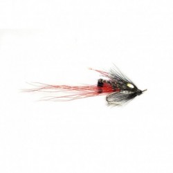 Rs Sea Trout Cascade Black & Red