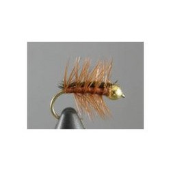 Bh Crackleback Brown
