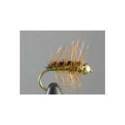 Bh Crackleback Olive