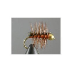 Bh Crackleback Orange