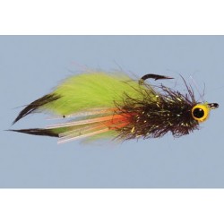 Alecs Marsh Munchie Chartreuse