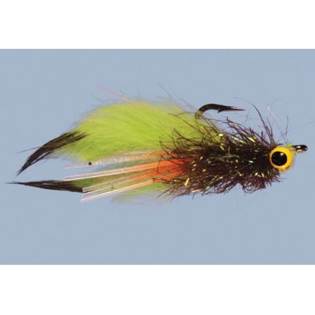 Alecs Marsh Munchie Chartreuse