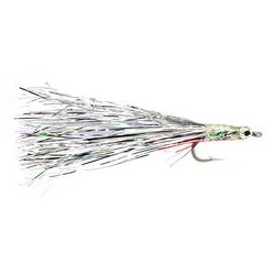 Ales Tuna Scare Black Silver Pearl