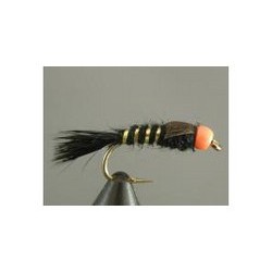 Bh Fire Bead Bead Black