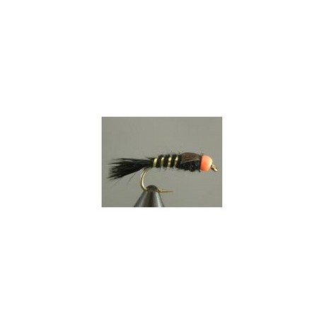Bh Fire Bead Bead Black
