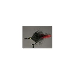 Black Death Tarpon Fly