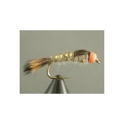 Bh Fire Bead Hares Ear