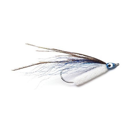 Blue Bend Back Fly